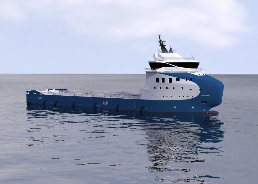Nordic American has signed a letter of intent with Vard for 2+1 PSVs