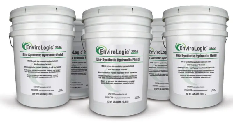 RSC’s environmentally acceptable lubricants will be available through Aegir Marine