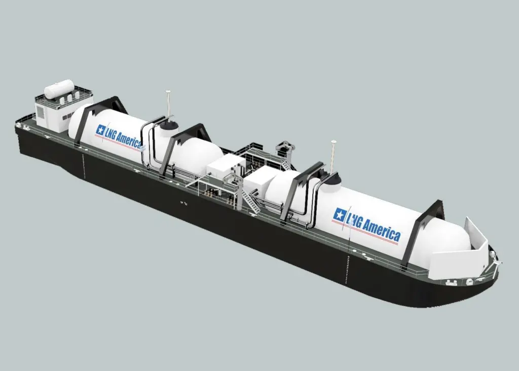 The agreement will focus on the movement of LNG over long distance and servicing local markets by LNG bunker/shuttle vessels