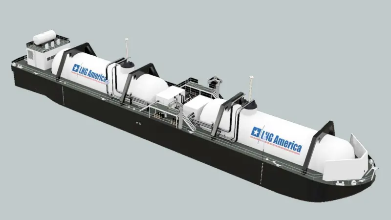 The agreement will focus on the movement of LNG over long distance and servicing local markets by LNG bunker/shuttle vessels