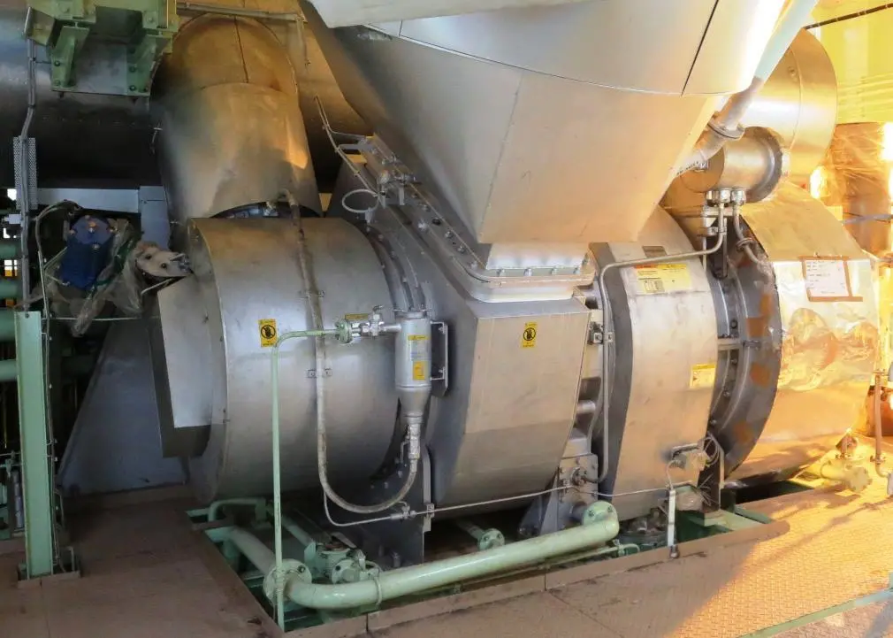 MHI MME’s MET66MAG-VTI turbocharger