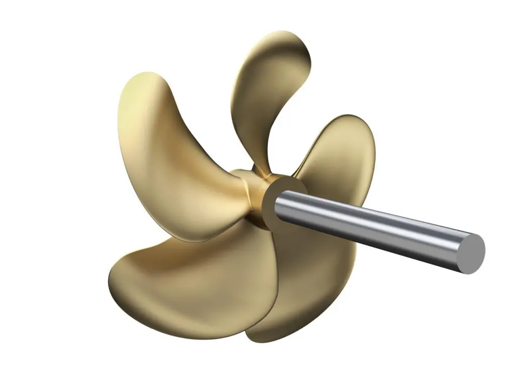 The Wärtsilä FPP Opti fixed pitch propeller design concept: