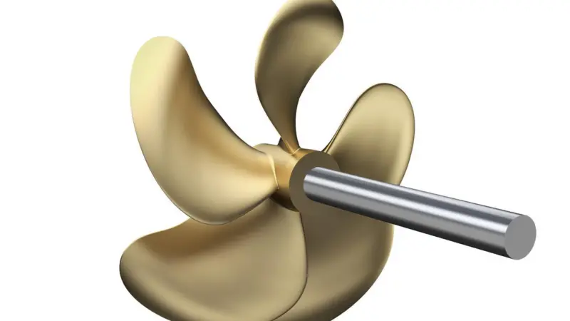 The Wärtsilä FPP Opti fixed pitch propeller design concept: