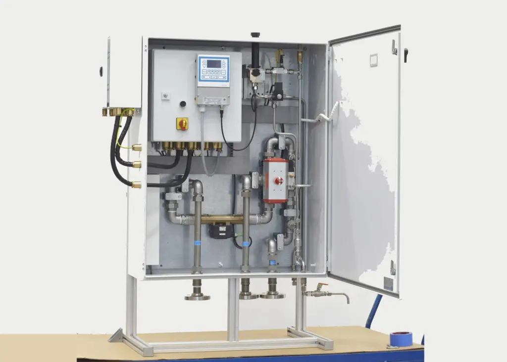 SKF Blohm + Voss Industries’ new Turbulo BlueMon system