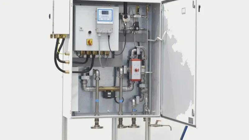 SKF Blohm + Voss Industries’ new Turbulo BlueMon system