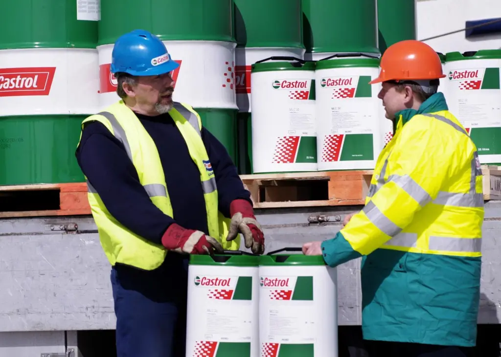 BP Marine's lubricants range is to be migrated to the group's Castrol brand