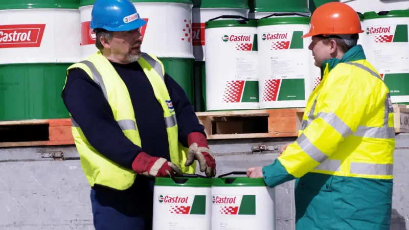 BP Marine's lubricants range is to be migrated to the group's Castrol brand