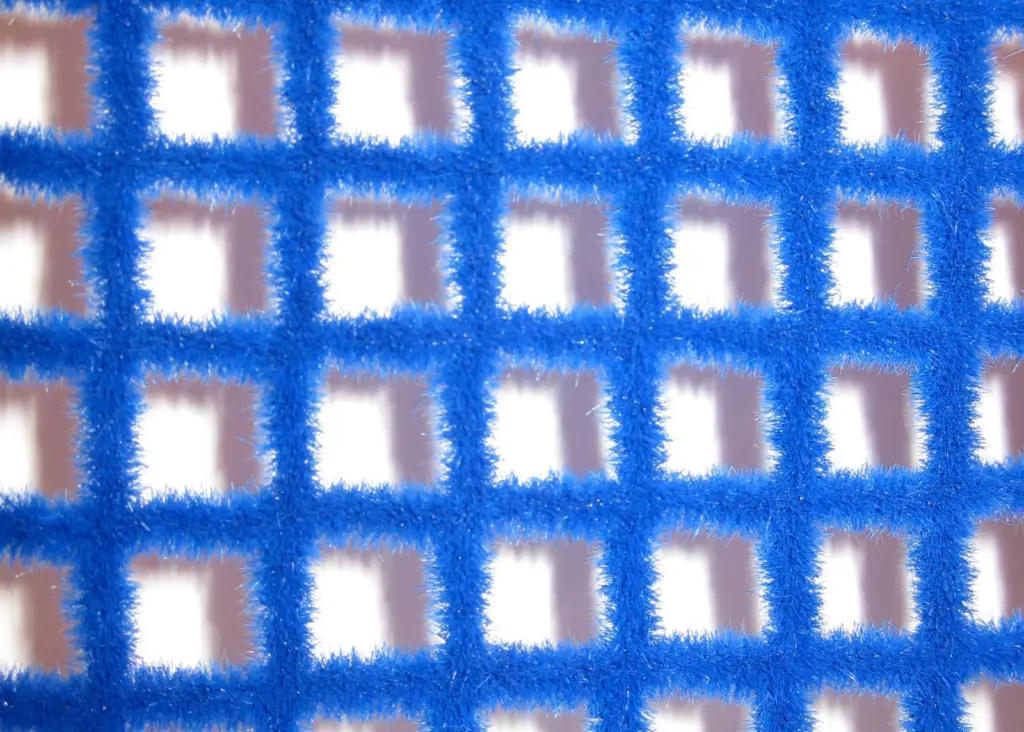 The Thorn-D foil fibres create a textured surface to prevent fouling