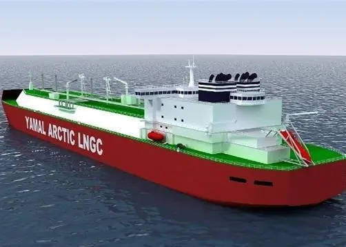 ABB will supply electrical power and propulsion systems for the first of 16 newbuild Yamal LNG carriers