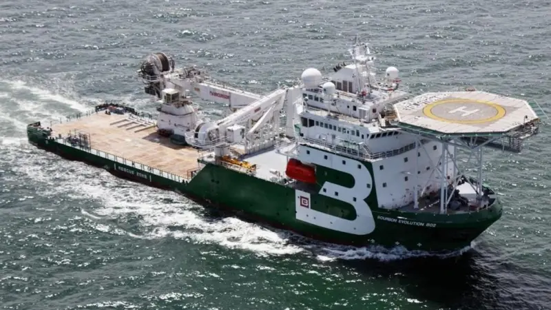 Bourbon has just seen its 500th vessel enter into service