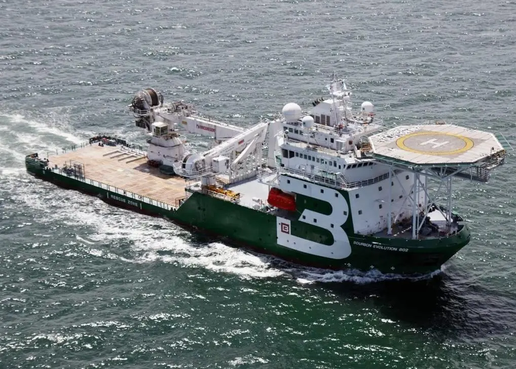 Bourbon has just seen its 500th vessel enter into service