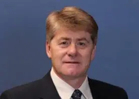 GasLog CEO Paul Wogan