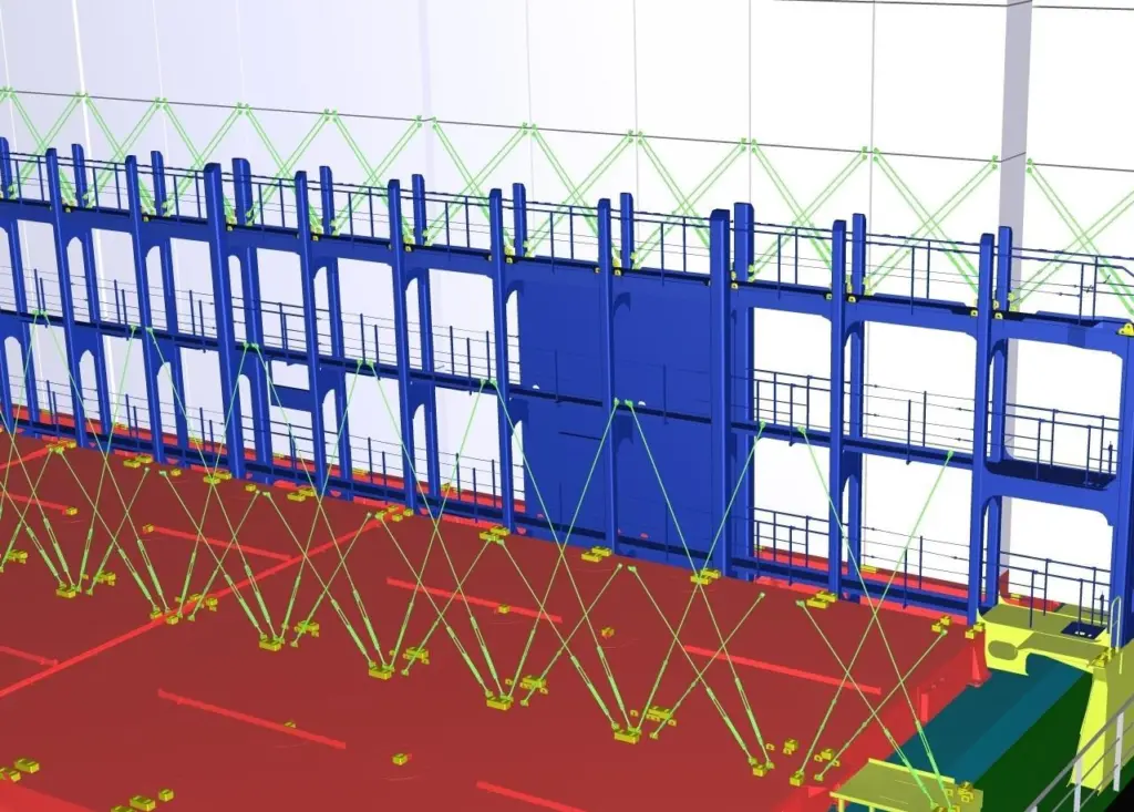 MacGregor believes it is time to think differently, overturning the long-held assumption that cargo profile, cargo handling and cargo securing are considered only at the end of the main ship design process