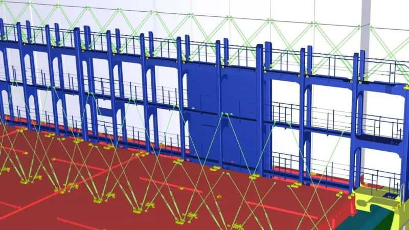 MacGregor believes it is time to think differently, overturning the long-held assumption that cargo profile, cargo handling and cargo securing are considered only at the end of the main ship design process