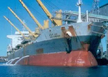 ICS has proposed a possible solution to the problems of implementing the IMO ballast water convention
