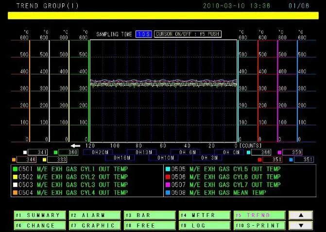 Aquarius MAS screen shot
