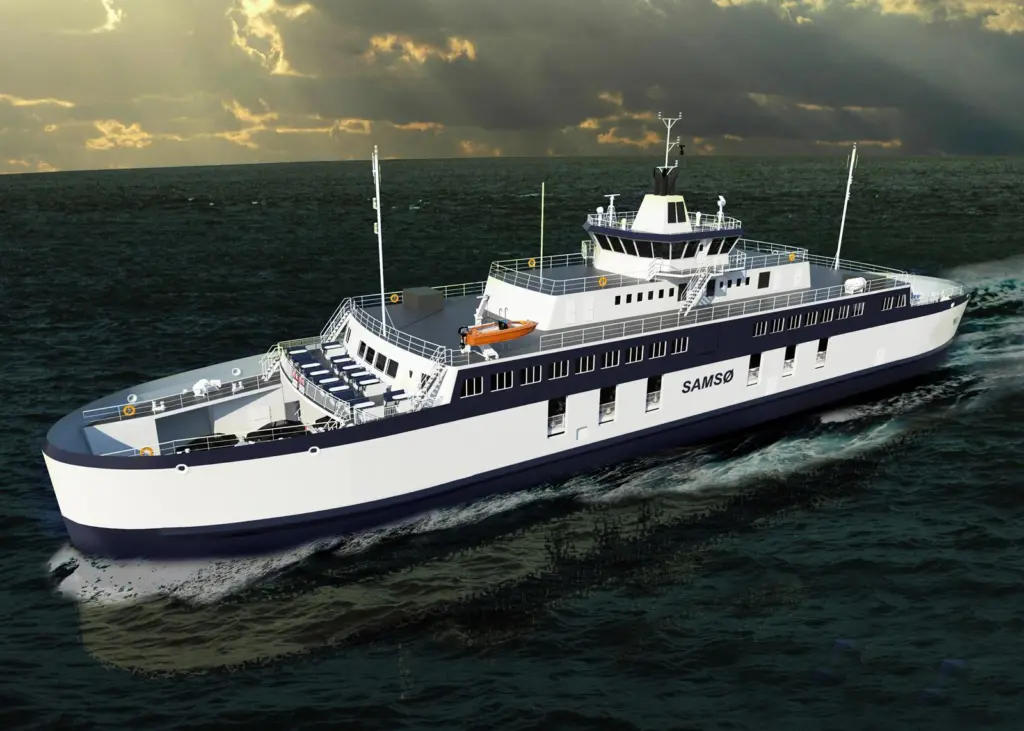 L-3 MSI will provide advanced automation, navigation, communications and electrical propulsion facilities for Samsø Færgen