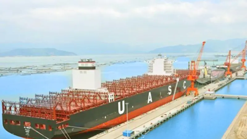 Fujian Huadong repair yard 'ticks all the boxes'