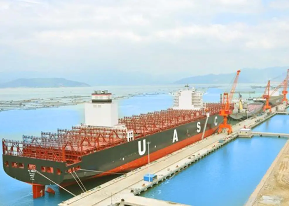 Fujian Huadong repair yard 'ticks all the boxes'