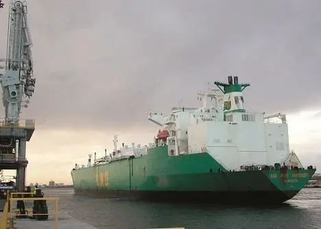 The JIP will look at the possible risks of small scale LNG bunkering