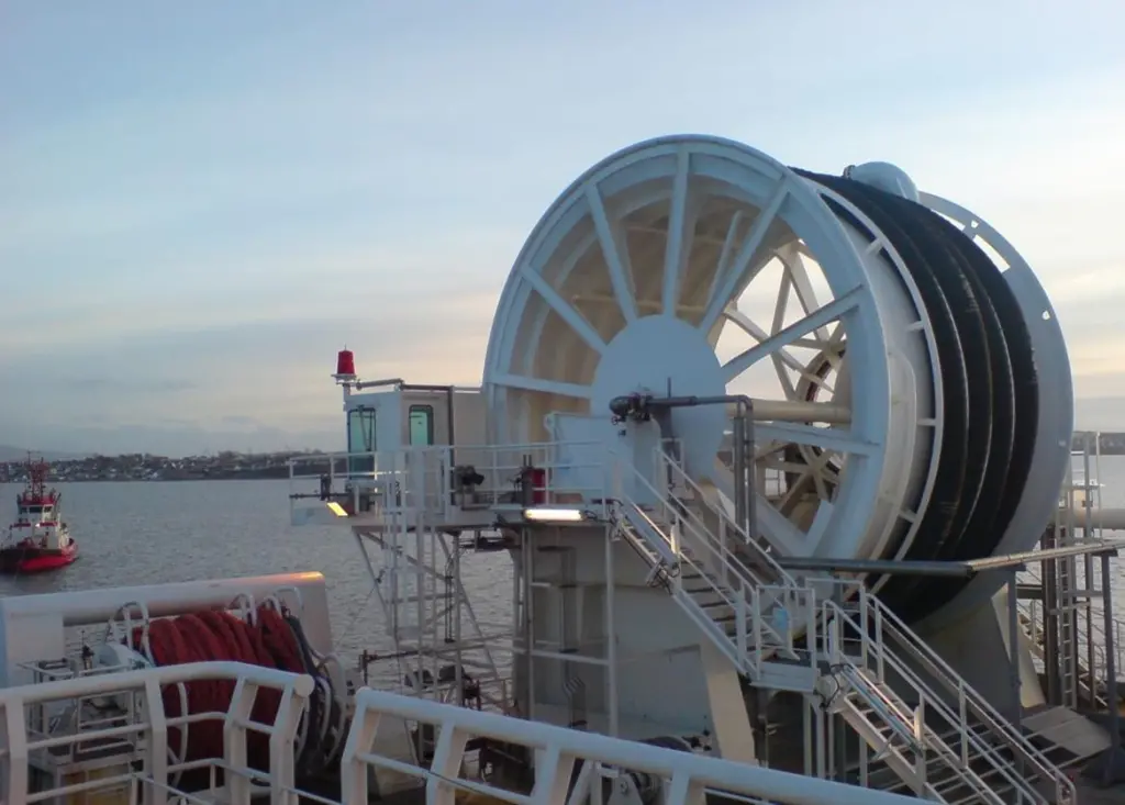 MacGregor will also supply a Pusnes offloading system for a FPSO conversion project