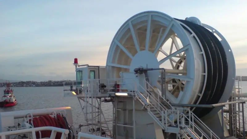 MacGregor will also supply a Pusnes offloading system for a FPSO conversion project