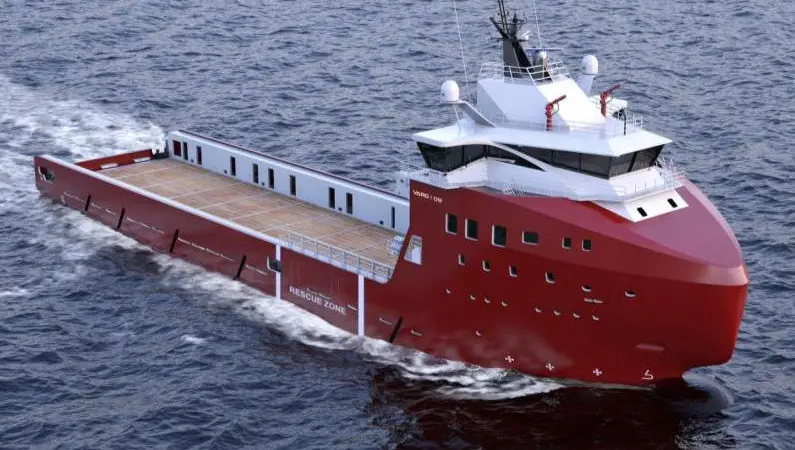 The Vard 1.08 PSV