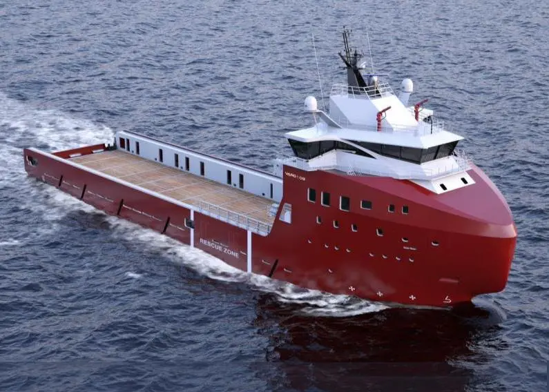 The Vard 1.08 PSV