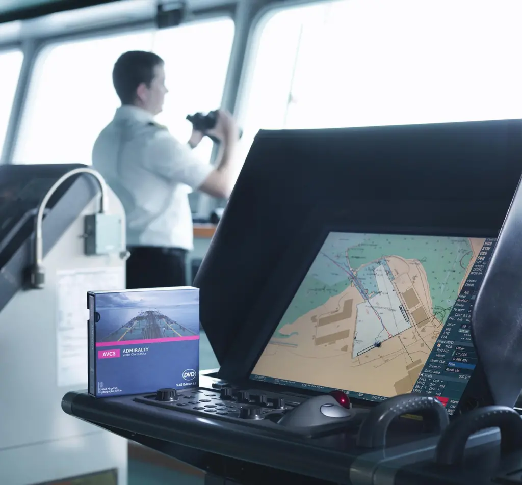 Carriage of ECDIS is starting to become mandatory on some ship types