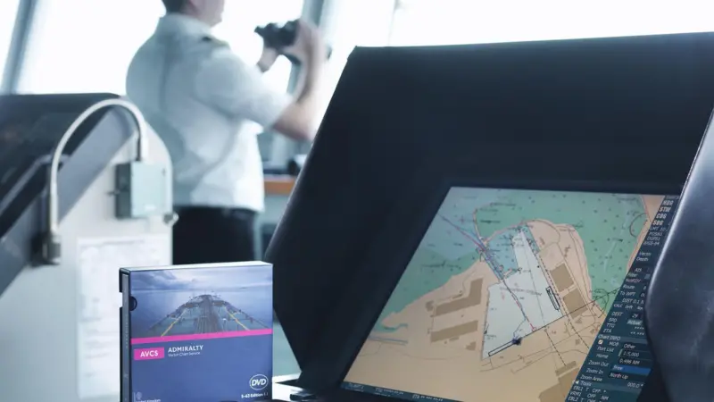Carriage of ECDIS is starting to become mandatory on some ship types