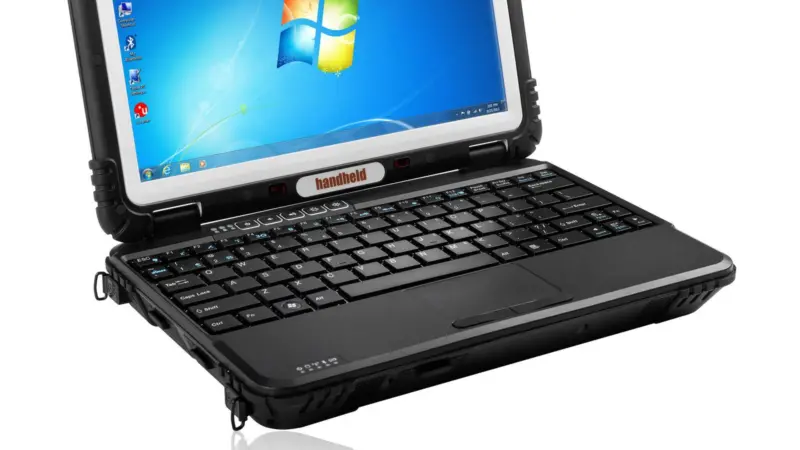 Rugged computer from Handheld