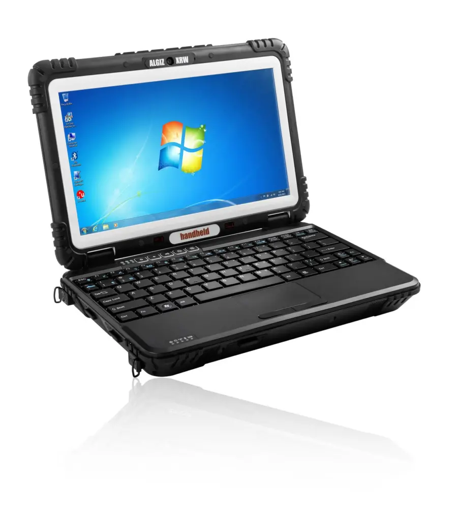 Rugged computer from Handheld