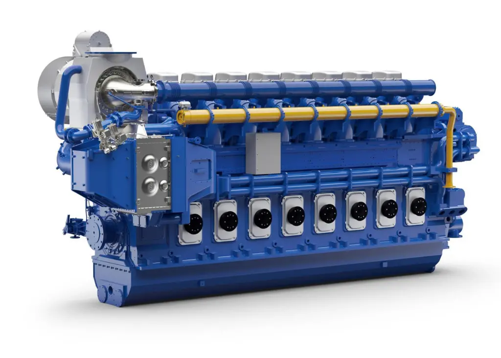 A new joint venture between Wärtsilä and CSSC will manufacture four-stroke engines in China, including dual fuel versions like the 46DF, to tap into the growing market for gas-fuelled ships in Asia