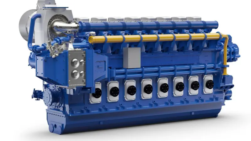 A new joint venture between Wärtsilä and CSSC will manufacture four-stroke engines in China, including dual fuel versions like the 46DF, to tap into the growing market for gas-fuelled ships in Asia