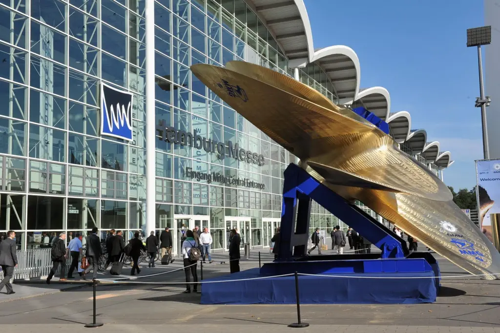 SMM returns to Hamburg Messe in September (Katrin Neuhauser)