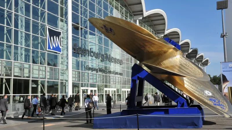 SMM returns to Hamburg Messe in September (Katrin Neuhauser)