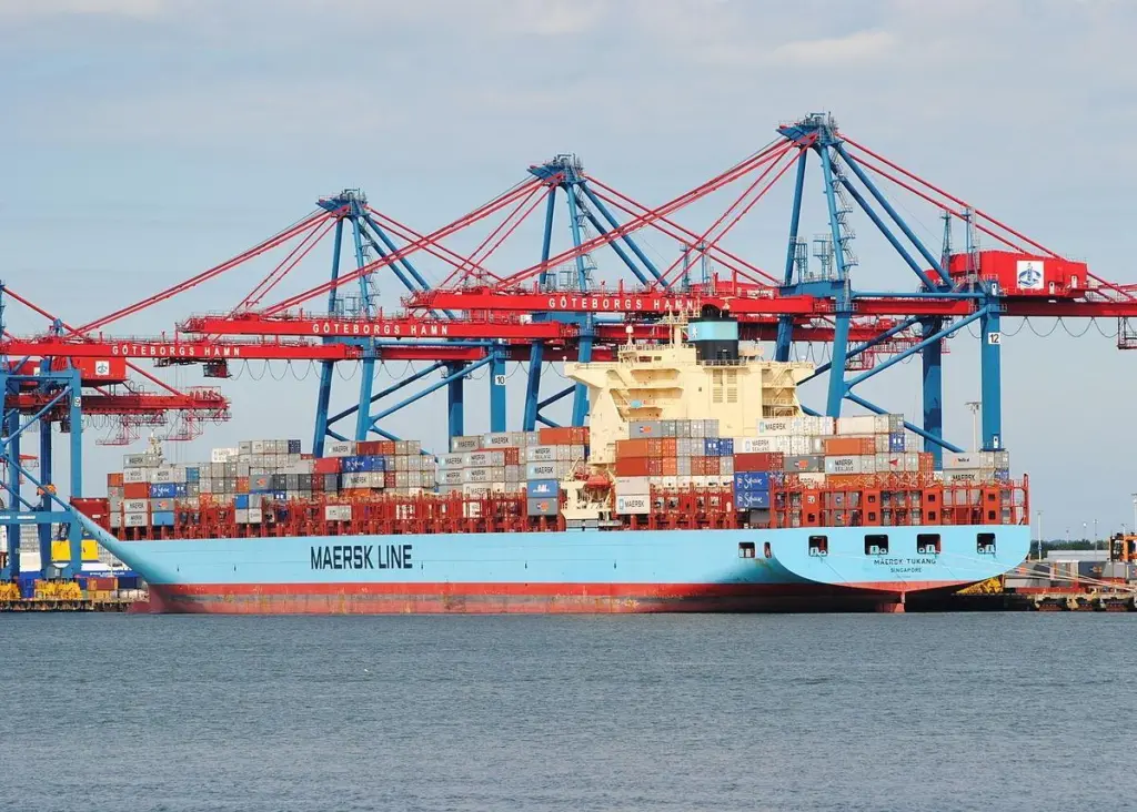The Belco Marine Scrubber was tested for a period of six days onboard the ‘Maersk Tukang’