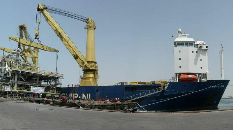 Another Jumbo Maritime contract for Alewijnse