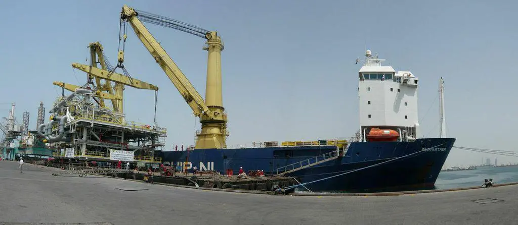 Another Jumbo Maritime contract for Alewijnse