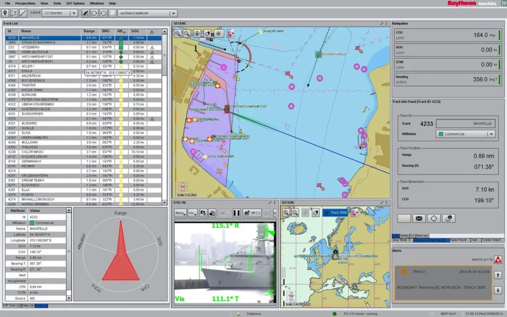 ShipGuard has been developed in response to increasing demand for security of merchant ships and maritime trade