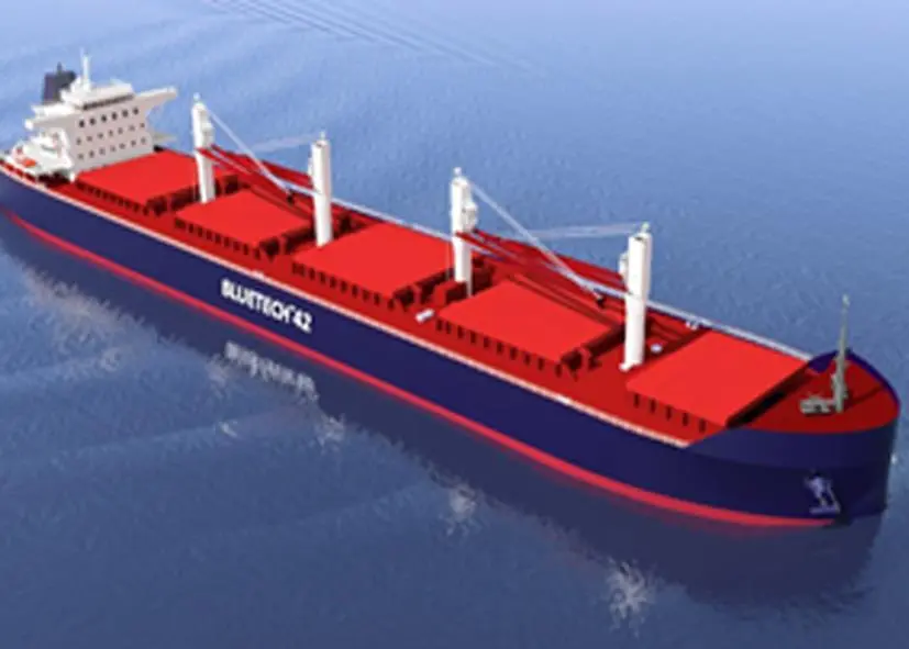 Foreship says its new BlueTech 42 design is eco-friendly and has a number of benefits