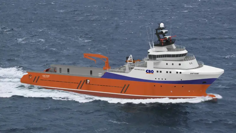 Havyard says its 843 design is the perfect fit for Brazil