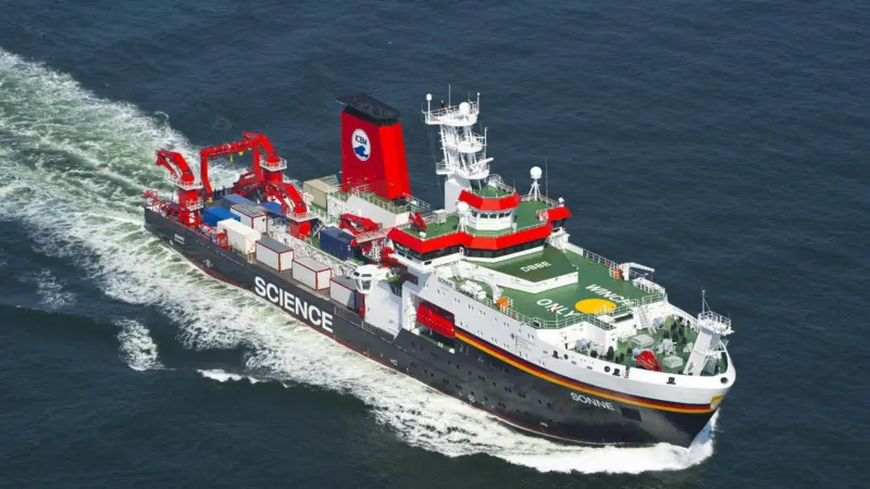 ‘Sonne’ – first of four research newbuilds for Germany