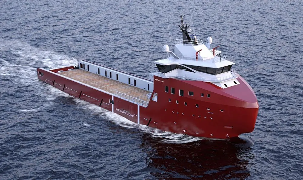 Parat will supply combined electric steam and hot water boilers for Vard's vessels