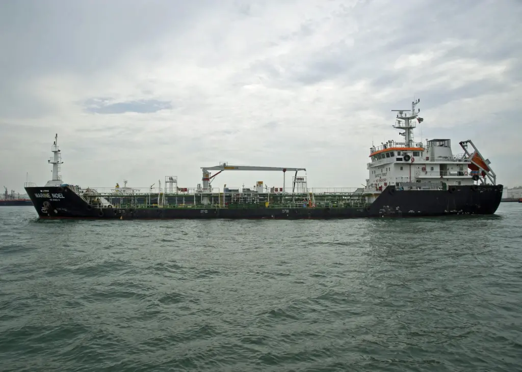 OW Bunker says it has reduced bunkering time by 50% on the ‘Marine Noel’