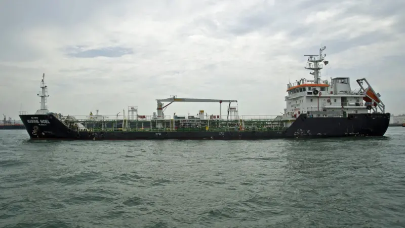 OW Bunker says it has reduced bunkering time by 50% on the ‘Marine Noel’