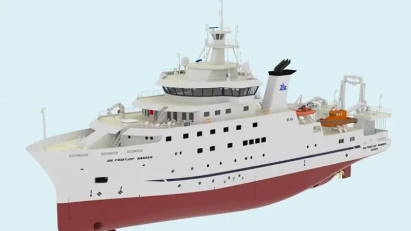 The new IMR flagship will be fitted with Optimarin's BWT system