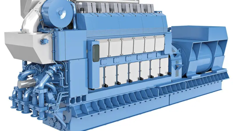 Bergen Diesel’s new B33:45 engine