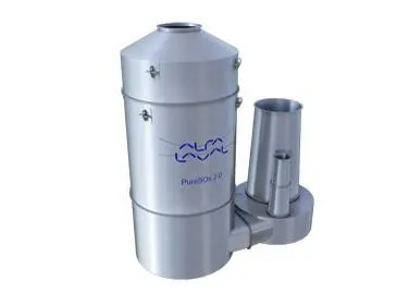 Alfa Laval’s PureSOx 2.0 exhaust gas scrubber