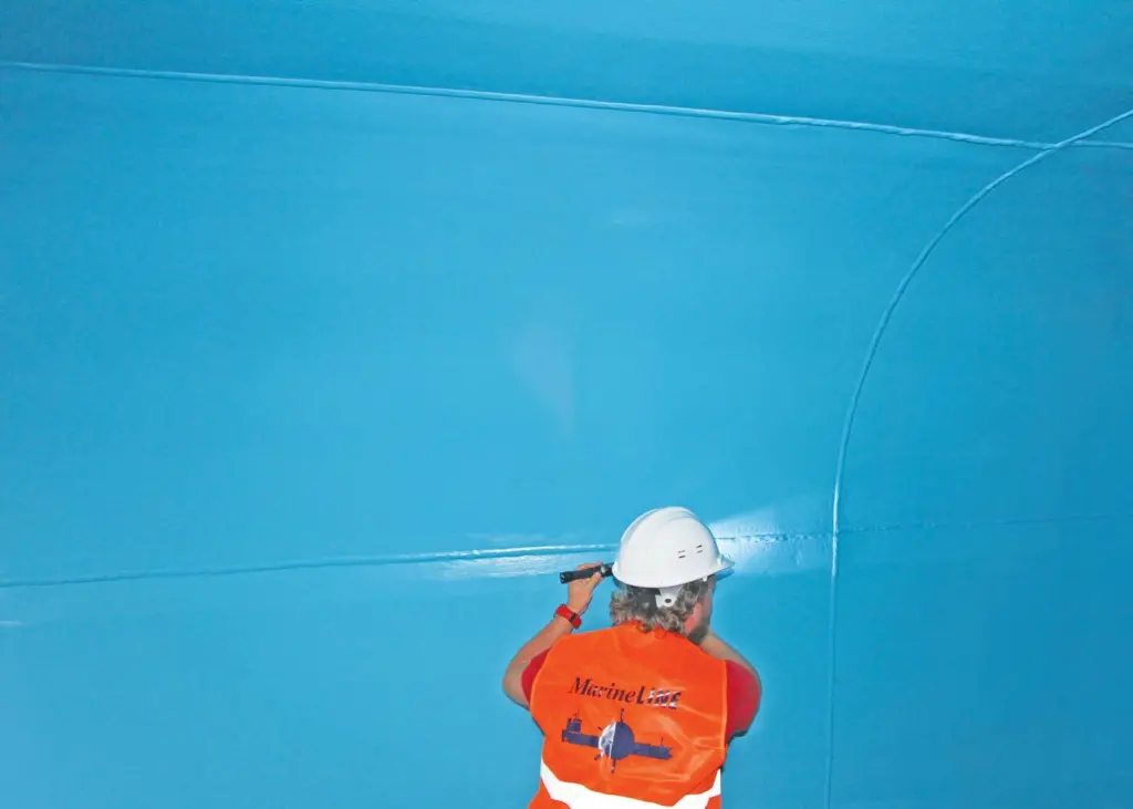 APC's GuardLine is the latest coating in its range